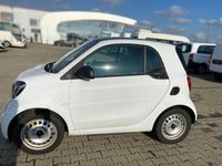 second-hand Smart ForTwo Electric Drive 