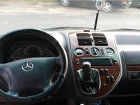 Second-hand Mercedes Vito 2001 Van