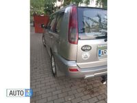 Second-hand Nissan X-Trail 140 CP (102 kW) 2002 Gri SUV