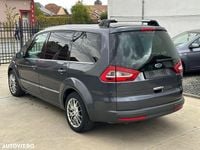 Second-hand Ford Galaxy Titanium 163 CP (119 kW) 2010 Culoaregri Monovolum