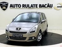 Second-hand Peugeot 5008 156 CP (114 kW) 2011 Culoarebej Monovolum