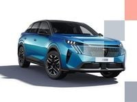 Nouă Peugeot 3008 145 CP (106 kW) 2025 Tracțiune integrală SUV