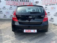 second-hand Hyundai i30 2012 Benzina 1.4 Mpi E5 Km 97000 RATE