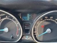 Second-hand Ford Fiesta 60 CP (44 kW) 2015 Hatchback