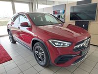 second-hand Mercedes GLA250 e SPORT-AMG-PREMIUM+ MEMO MBUX 360°