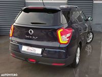 second-hand Ssangyong Tivoli 