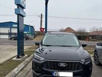 Second-hand Ford Kuga 180 CP (132 kW) 2024 Culoarenegru SUV