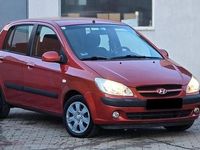 Second-hand Hyundai Getz 67 CP (49 kW) 2007 Culoareportocaliu Hatchback