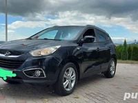 Second-hand Hyundai ix35 184 CP (135 kW) 2011 Negru SUV