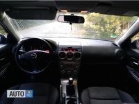 Second-hand Mazda 6 121 CP (88 kW) 2004 Hatchback