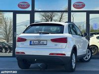 second-hand Audi Q3 2.0 TDI Quattro Stronic