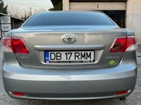 second-hand Toyota Avensis 2.0 D-4D