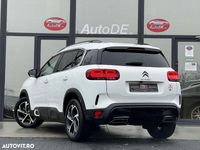 Second-hand Citroën C5 Aircross 131 CP (96 kW) 2018 Culoarealb SUV