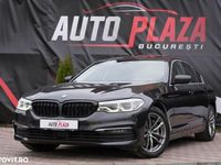 second-hand BMW 540 Seria 5xDrive AT