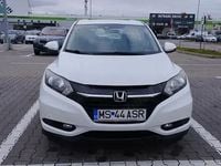 Second-hand Honda HR-V Comfort 120 CP (88 kW) 2017 Alb SUV