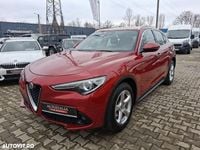 Second-hand Alfa Romeo Stelvio 181 CP (133 kW) 2017 Culoarerosu SUV