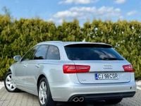 Second-hand Audi A6 177 CP (130 kW) 2012 Break