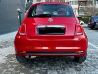 second-hand Fiat 500 