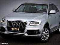 Second-hand Audi Q5 Comfort 177 CP (130 kW) 2013 Culoaregri SUV