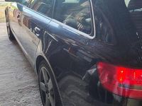 Second-hand Audi A6 140 CP (102 kW) 2007 Culoarenegru Break