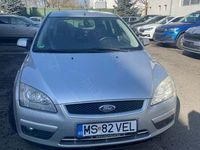 second-hand Ford Focus 2007
