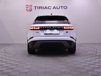 second-hand Land Rover Range Rover Velar 