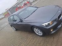 Second-hand BMW 318 143 CP (105 kW) 2014 Gri Break