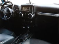 second-hand Jeep Wrangler Unlimited 2.8 CRD AT Rubicon