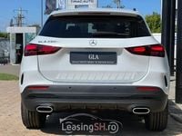 second-hand Mercedes GLA250 