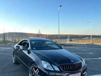 Second-hand Mercedes E200 184 CP (135 kW) 2011 Coupe