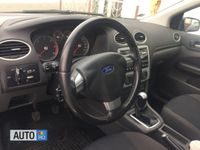 Second-hand Ford Focus 109 CP (80 kW) 2004 Gri Hatchback