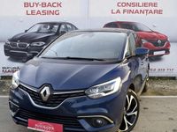 Second-hand Renault Grand Scénic Business 150 CP (110 kW) 2019 Culoarealbastru Monovolum