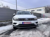 second-hand VW Tiguan 2.0 TDI SCR (BlueMotion Technology) DSG Highline