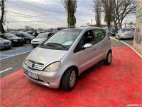 second-hand Mercedes A170 Clasa A