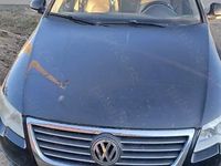 Second-hand VW Passat 140 CP (102 kW) 2008 Negru Break