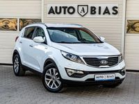 second-hand Kia Sportage 2.0 CRDI 4WD Automatik