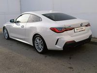 Second-hand BMW 420 190 CP (139 kW) 2021 Albmetalic Coupe