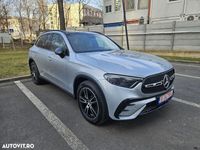 second-hand Mercedes GLC300 4Matic 9G-TRONIC AMG Line Advanced