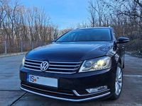 Second-hand VW Passat Highline 177 CP (130 kW) 2012 Culoarenegru Break
