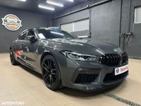 second-hand BMW M8 Competition Gran Coupe