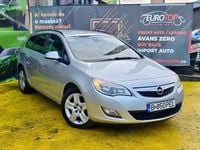 Second-hand Opel Astra 160 CP (117 kW) 2011 Break