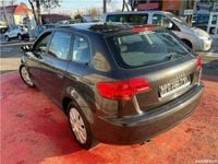 Second-hand Audi A3 105 CP (77 kW) 2007 Negru Hatchback