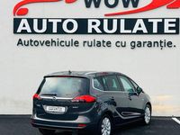 Second-hand Opel Zafira Tourer Innovation 136 CP (100 kW) 2013 Culoaregri Monovolum