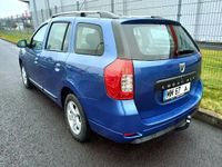 Second-hand Dacia Logan 90 CP (66 kW) 2015 Break