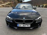 second-hand BMW 320 D 2014 automat