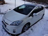 second-hand Toyota Prius 2010 solar