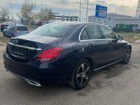 second-hand Mercedes C200 d T 9G-TRONIC