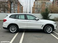 second-hand BMW X3 xDrive20d Aut.