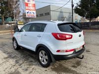 second-hand Kia Sportage 2.0 CRDI AWD EURO 5