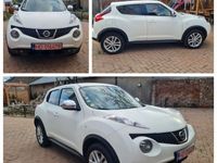 second-hand Nissan Juke 1.5 dCi Tekna